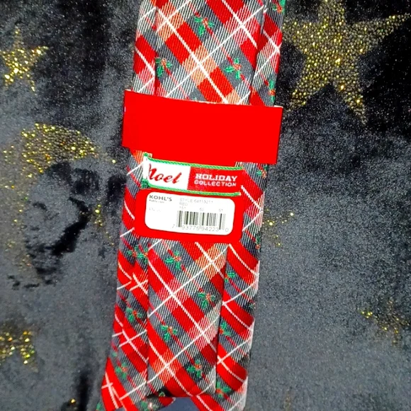 Holiday Tie - Picture 4 of 5